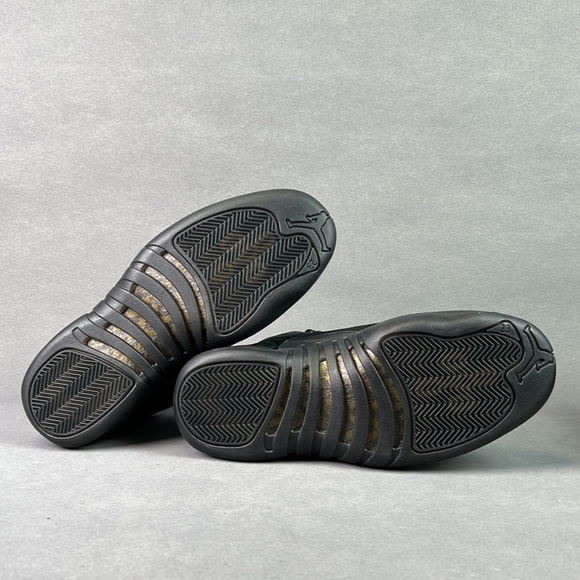 Jordan 12 Retro OVO black. Brand new with tag - Picture 9 of 13